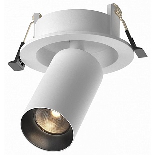 Светильник встраиваемый MAYTONI FOCUS LED C071CL-7W3K-WB