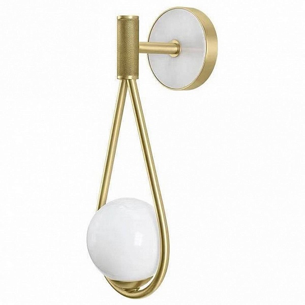 Бра L'ARTE LUCE LUXURY ORECCINO L90521