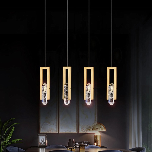 Подвес DELIGHT COLLECTION OM8201004 OM8201004-1 gold