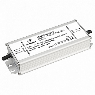 Блок питания ARLIGHT ARPV-UH 24V 150W IP67 25045