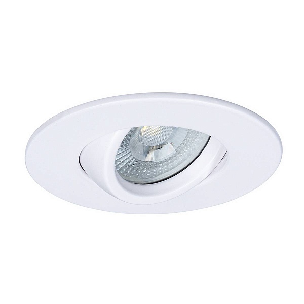 Светильник встраиваемый ARTE LAMP GIRO A2867PL-1WH