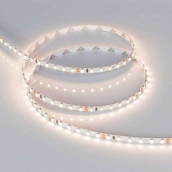 Лента LED RT-A120 9,6 W/m 24V IP20 2835/120 4000K 5mm (5м) 015648(2) ARLIGHT
