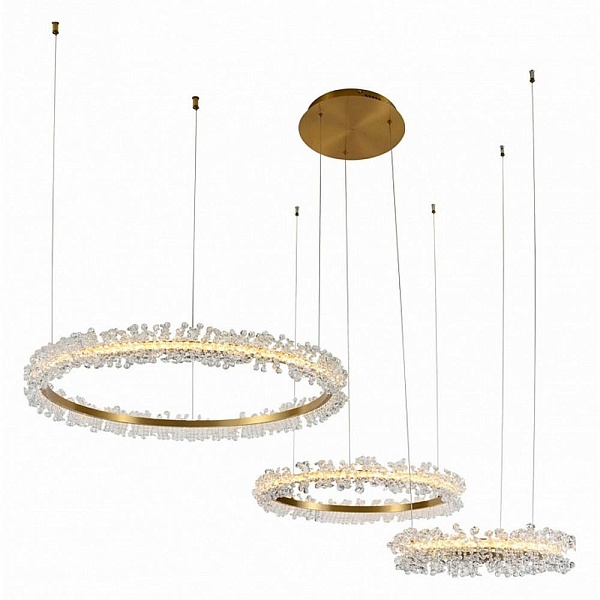Подвес KINK LIGHT ЛАУРА 08246,36PA(4000K)