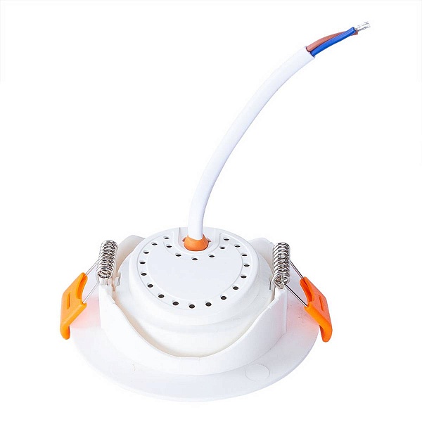 Светильник встраиваемый ARTE LAMP KAUS A4762PL-1WH