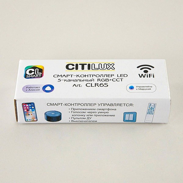 Wi-Fi модуль CITILUX СМАРТ CLR6S