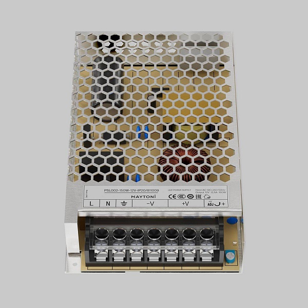 Блок питания MAYTONI LED STRIP 12V 150W IP20 811009