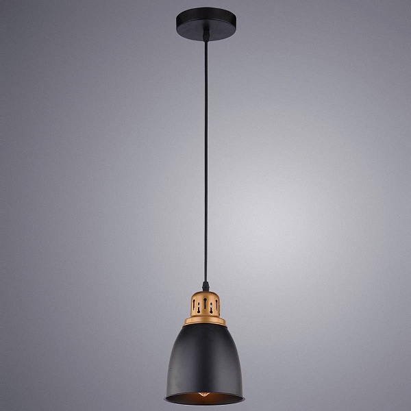 Подвес ARTE LAMP Eurica A4248SP-1BK