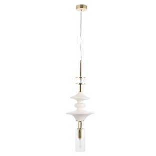 Подвес CRYSTAL LUX VALENCIA SP1.4 GOLD