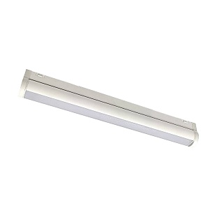 Трековый светильник ILEDEX VISION48-25 4825-040-L305-12W-110DG-3000K-WH