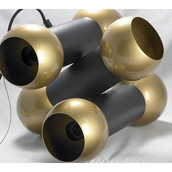 Люстра подвесная LUSSOLE LSP 2 LSP-8146