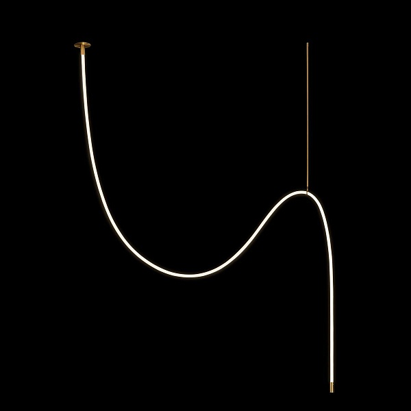 Подвес LOFT IT THREAD 10388C Brass