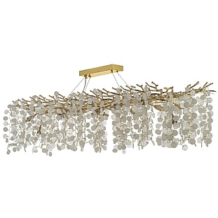 Люстра подвесная DIO D'ARTE TAVENNA GOLD Tavenna H 1.5.150x48.103 G