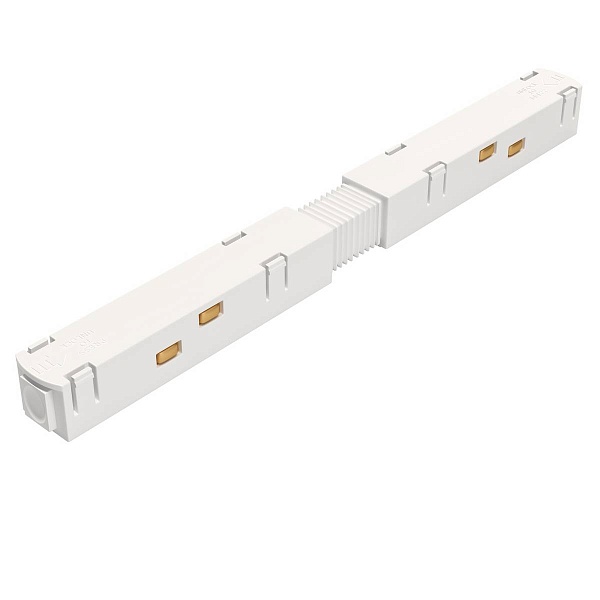 Коннектор прямой MAYTONI ACCESSORIES FOR TRACKS GRAVITY TRA004PC-22W