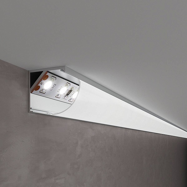 Профиль для ленты LED угловой ELEKTROSTANDARD LL-2-ALP008 LL-2-ALP008 a041813