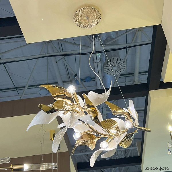 Подвес CRYSTAL LUX STEFANIA SP6