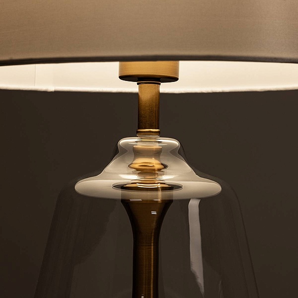 Настольная лампа ARTE LAMP PLEIONE A5045LT-1PB