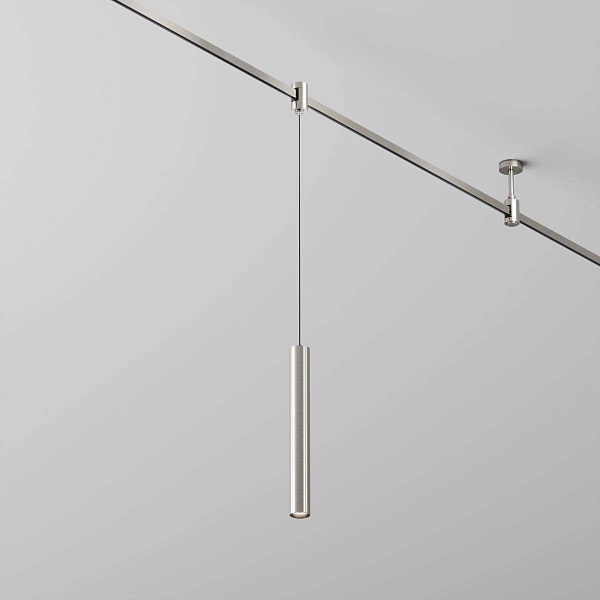 Трековый светильник MAYTONI FOCUS LED TR155-1-5W4K-PT