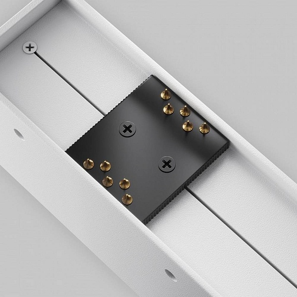 Трековый светильник MAYTONI BASIS TR129B-12W4K-W