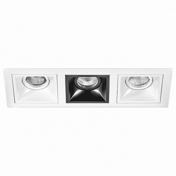 Светильник встраиваемый LIGHTSTAR DOMINO D536060706