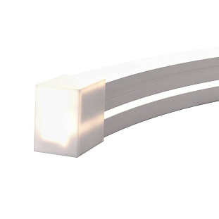 Лента LED ГИБКИЙ НЕОН 10W/m 24V IP67 2835/320 3000K 12mm (5м) 432001 MAYTONI