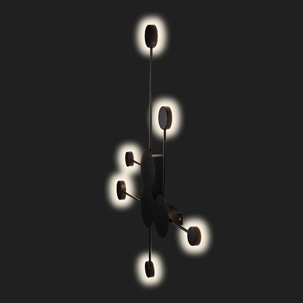 Бра LOFT IT RAYS 10058BK