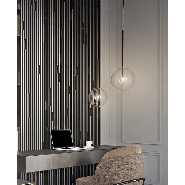 Подвес DELIGHT COLLECTION BOLLE SOLA 9217P/D200 gold