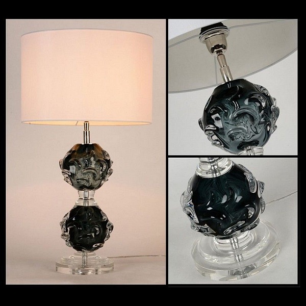 Настольная лампа DELIGHT COLLECTION CRYSTAL TABLE LAMP BRTL3115M