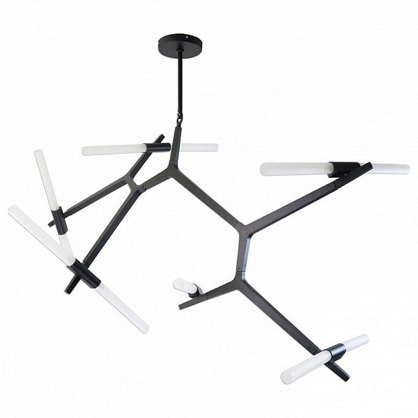 Люстра подвесная KINK LIGHT НИКС 07531-12,19