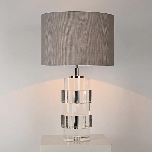 Настольная лампа DELIGHT COLLECTION CRYSTAL TABLE LAMP BRTL3249CG
