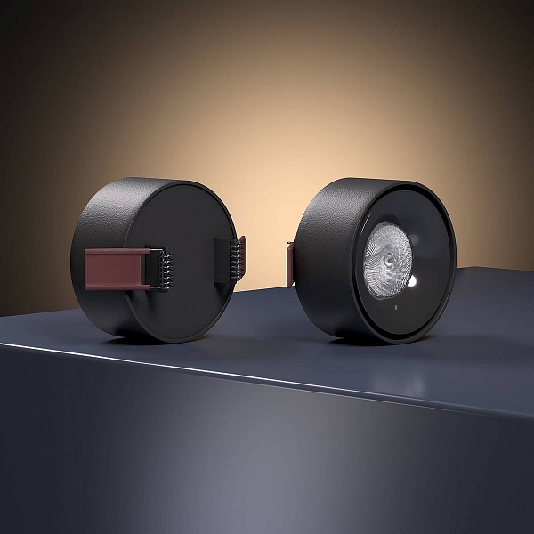 Светильник встраиваемый ELEKTROSTANDARD GLAM a065710