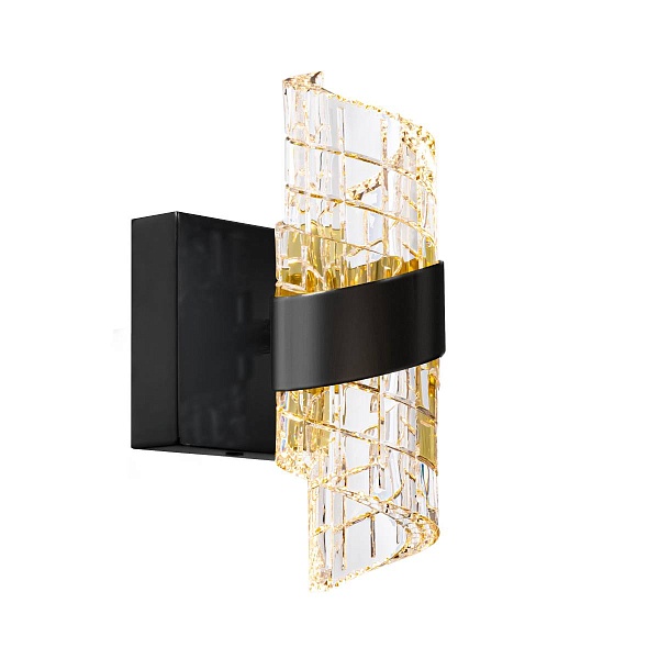 Бра DELIGHT COLLECTION MD23001022 MB23001022-1A matt black