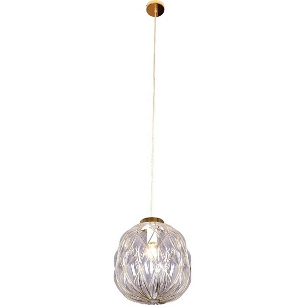 Подвес ILAMP CENTO 9935P/1-D300 CL