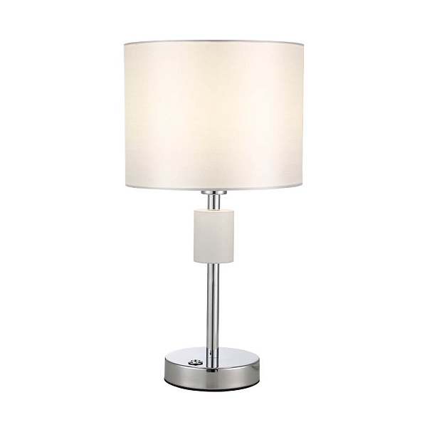 Настольная лампа CRYSTAL LUX MAESTRO MAESTRO LG1 CHROME