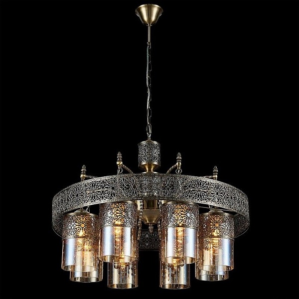 Люстра подвесная CITILUX ЭМИР CL467183