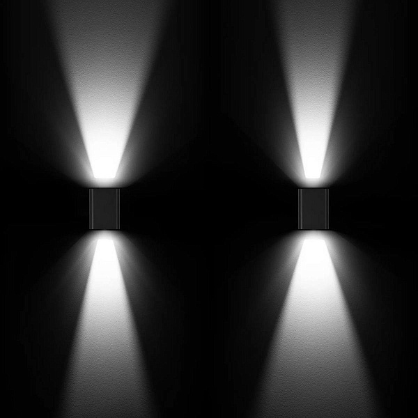 Светильник уличный настенный ARLIGHT LGD-WALL 46428