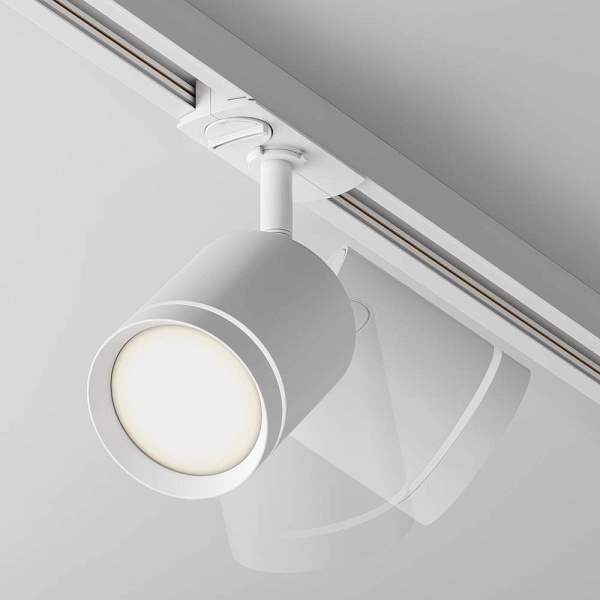 Трековый светильник MAYTONI ORLO TR085-1-5W4K-W