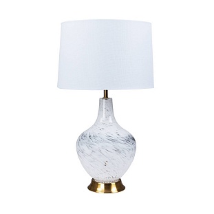 Настольная лампа ARTE LAMP SAIPH A5051LT-1PB