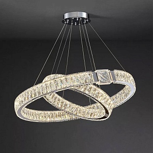 Подвес DELIGHT COLLECTION D8010 D8010P/2R/D800+600 silver