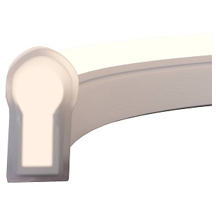 Лента LED ГИБКИЙ НЕОН 8 W/m 24V IP65 2835/120 2700K 25mm (50м) 201229 MAYTONI