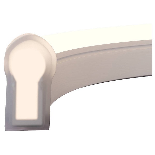 Лента LED ГИБКИЙ НЕОН 8 W/m 24V IP65 2835/120 2700K 25mm (50м) 201229 MAYTONI
