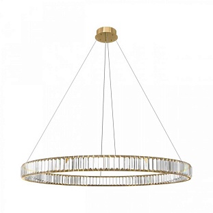 Подвес LOFT IT CRYSTAL RING 10135/1000 Gold