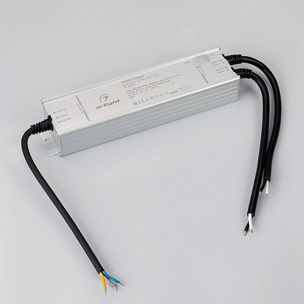 Блок питания ARLIGHT ARPV-LG 12V 300W IP65 43212