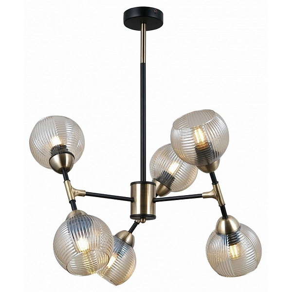 Люстра подвесная MODERLI ARTY V10804-6P