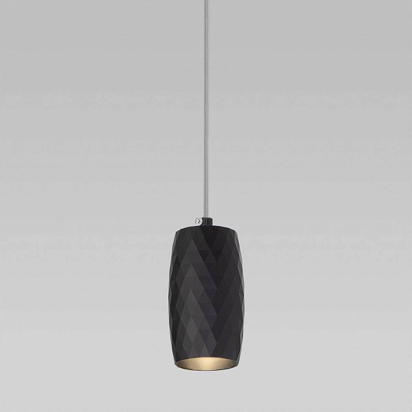 Подвес EUROSVET BONALDO 50246/1 LED черный