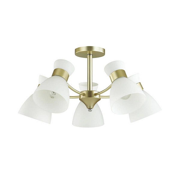 Люстра потолочная LUMION COMFI 4535/5C