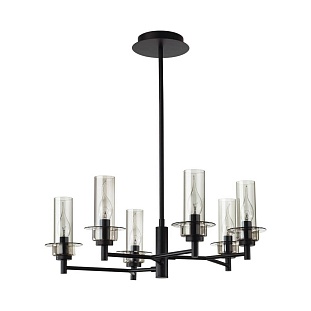Люстра подвесная LUMION MADONNA 6555/6C