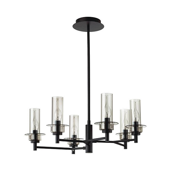 Люстра подвесная LUMION MADONNA 6555/6C