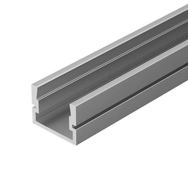 Профиль для ленты LED накладной PDS 12x16,2мм без рассеивателя (3м) 38815 ARLIGHT