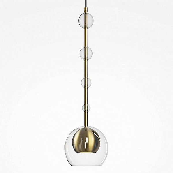 Подвес MAYTONI ROS MOD227PL-01BS