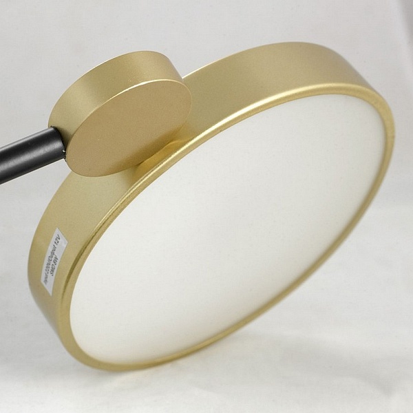 Люстра потолочная LUSSOLE GILBERT LSP-8433